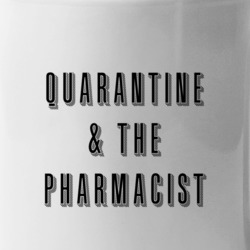 Quarantine And The Pharmacist Social Distancing Streaming Tv Show Fan 