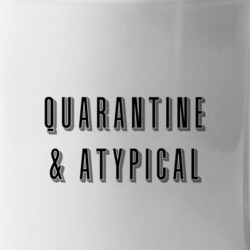 Quarantine And Atypical Social Distancing Streaming Tv Show Fan T Shir
