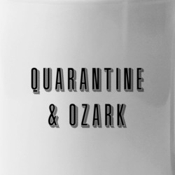 Quarantine And Ozark Social Distancing Streaming Tv Show Fan T Shirt