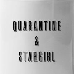 Quarantine And Stargirl Social Distancing Streaming Tv Show Fan T Shir