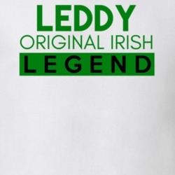 Leddy Original Irish Legend Cool T Shirt