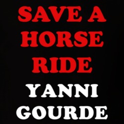 Save A Horse Ride Yanni Gourde T Shirt