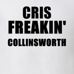 Cris Collinsworth Freakin Cincinnati Sports Football Cool T Shirt