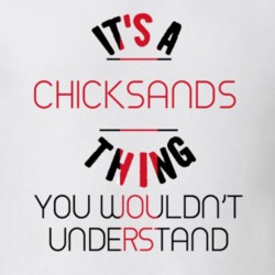 It's A Chicksands Thing You Wouldn't Understand England City Cool T Sh