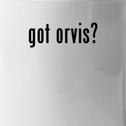 Orvis Got Parody Custom Name T Mug Mug