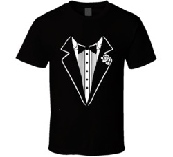Funny Birthday Suit T Shirt