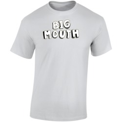 Big Mouth Logo Best Teen Tv Shows T Shirt Big Mouth Logo Best Teen Tv Shows T Shirt
