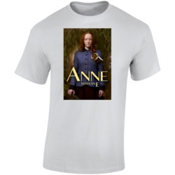 Anne With An E Poster Best Teen Tv Shows T Shirt Anne With An E Poster Best Teen Tv Shows T Shirt