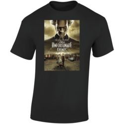 A Series Of Unfortunate Events Poster Best Teen Tv Shows T Shirt A Series Of Unfortunate Events Poster Best Teen Tv Shows T Shirt