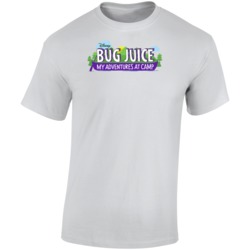 Bug Juice My Adventures At Camp Logo Best Teen Tv Shows T Shirt Bug Juice My Adventures At Camp Logo Best Teen Tv Shows T Shirt