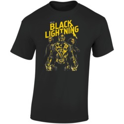 Black Lightning Fan Poster Best Teen Tv Shows T Shirt Black Lightning Fan Poster Best Teen Tv Shows T Shirt