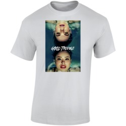 Good Trouble Poster Best Teen Tv Shows T Shirt Good Trouble Poster Best Teen Tv Shows T Shirt
