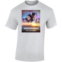 Greenhouse Academy Poster Best Teen Tv Shows T Shirt Greenhouse Academy Poster Best Teen Tv Shows T Shirt