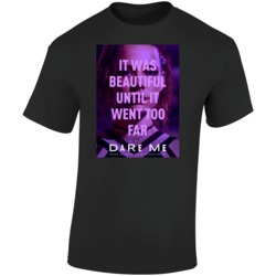 Dare Me Poster Best Teen Tv Shows T Shirt Dare Me Poster Best Teen Tv Shows T Shirt