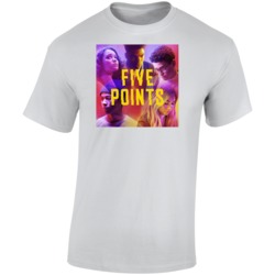 Five Points Poster Best Teen Tv Shows T Shirt Five Points Poster Best Teen Tv Shows T Shirt