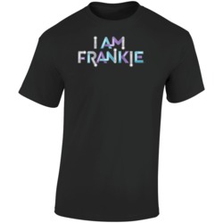 I Am Frankie Logo Best Teen Tv Shows T Shirt I Am Frankie Logo Best Teen Tv Shows T Shirt