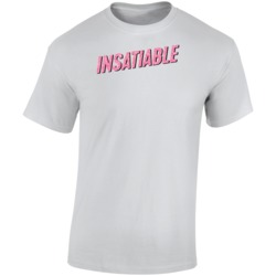 Insatiable Logo Best Teen Tv Shows T Shirt Insatiable Logo Best Teen Tv Shows T Shirt