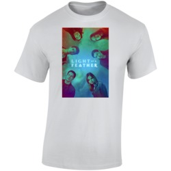 Light As A Feather Poster Best Teen Tv Shows T Shirt Light As A Feather Poster Best Teen Tv Shows T Shirt