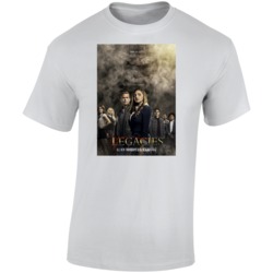 Legacies Poster Best Teen Tv Shows T Shirt Legacies Poster Best Teen Tv Shows T Shirt