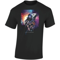 Lost In Space Poster Best Teen Tv Shows T Shirt Lost In Space Poster Best Teen Tv Shows T Shirt