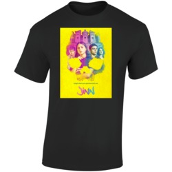 Jinn Poster Best Teen Tv Shows T Shirt Jinn Poster Best Teen Tv Shows T Shirt