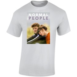 Normal People Poster Best Teen Tv Shows T Shirt Normal People Poster Best Teen Tv Shows T Shirt