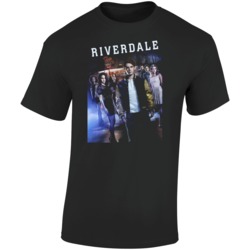 Riverdale Poster Best Teen Tv Shows T Shirt Riverdale Poster Best Teen Tv Shows T Shirt