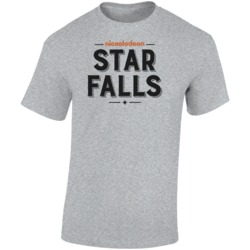 Star Falls Logo Best Teen Tv Shows T Shirt Star Falls Logo Best Teen Tv Shows T Shirt