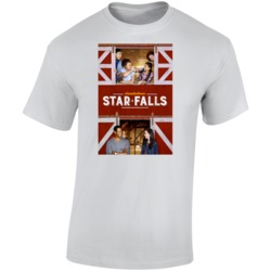Star Falls Poster Best Teen Tv Shows T Shirt Star Falls Poster Best Teen Tv Shows T Shirt