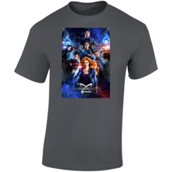 Shadowhunters Poster Best Teen Tv Shows T Shirt Shadowhunters Poster Best Teen Tv Shows T Shirt