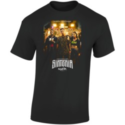 Sintonia Poster Best Teen Tv Shows T Shirt Sintonia Poster Best Teen Tv Shows T Shirt