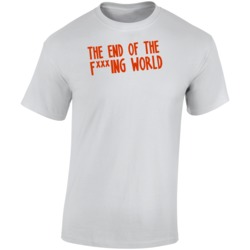 The End Of The F***ing World Logo Best Teen Tv Shows T Shirt The End Of The F***ing World Logo Best Teen Tv Shows T Shirt