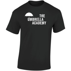The Umbrella Academy Logo Best Teen Tv Shows T Shirt The Umbrella Academy Logo Best Teen Tv Shows T Shirt