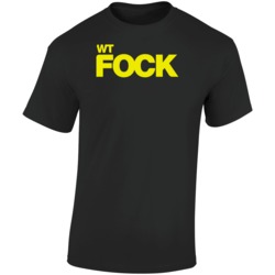 Wtfock Logo Best Teen Tv Shows T Shirt Wtfock Logo Best Teen Tv Shows T Shirt