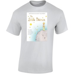 The Little Prince Popular Book Cover Avid Readers T Shirt The Little Prince Popular Book Cover Avid Readers T Shirt