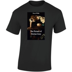 The Picture Of Dorian Gray Popular Book Cover Avid Readers T Shirt The Picture Of Dorian Gray Popular Book Cover Avid Readers T Shirt