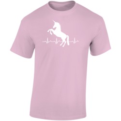 Unicorn Heartbeat Cute T Shirt Unicorn Heartbeat Cute T Shirt