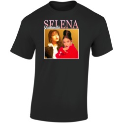 Selena Quintanilla T Shirt Selena Quintanilla T Shirt
