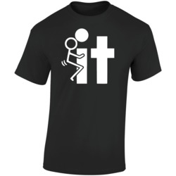 Fuck It Symbol Funny T Shirt