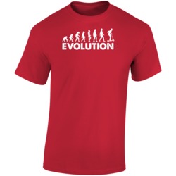 Evolution Scooter Man T Shirt Evolution Scooter Man T Shirt