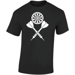 Darts And Board T Shirt Darts And Board T Shirt