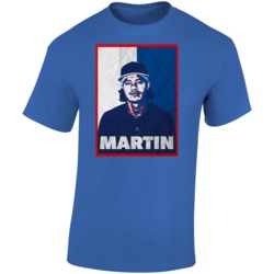 Austin Martin Toronto Baseball Hope Style T Shirt Austin Martin Toronto Baseball Hope Style T Shirt