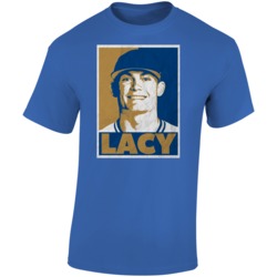 Asa Lacy Kansas City Baseball Hope Style T Shirt Asa Lacy Kansas City Baseball Hope Style T Shirt