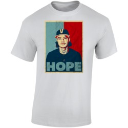 Austin Martin Baseball Hope Style T Shirt Austin Martin Baseball Hope Style T Shirt