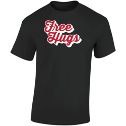 Free Hugs Funny T Shirt