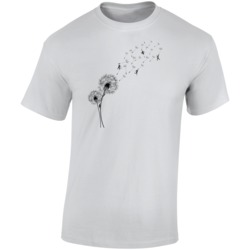 Dandelion Climbers T Shirt Dandelion Climbers T Shirt