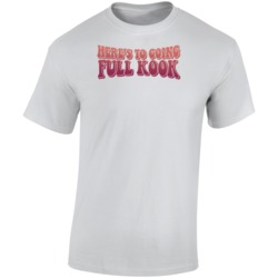 Heres To Going Full Kook Outer Banks Tv T Shirt Heres To Going Full Kook Outer Banks Tv T Shirt