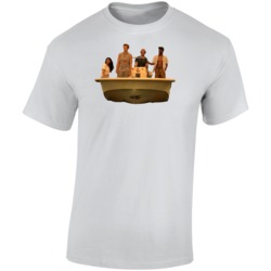 John B Kiara Jj Pope Cast Outer Banks Boat T Shirt John B Kiara Jj Pope Cast Outer Banks Boat T Shirt