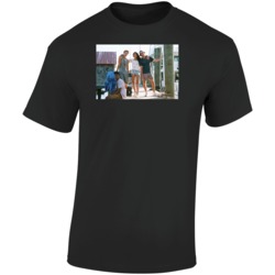 Outer Banks Tv Show Cast Photo T Shirt Outer Banks Tv Show Cast Photo T Shirt