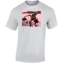 Pope Kiara Jj Boat Scene Outer Banks T Shirt Pope Kiara Jj Boat Scene Outer Banks T Shirt
